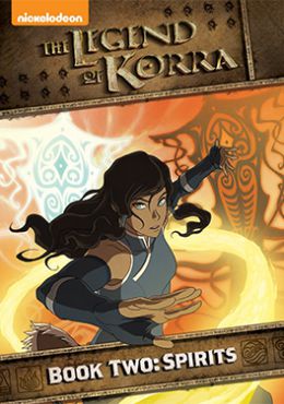 La Leyenda de Korra: Libro 2