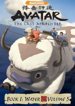 Avatar: La leyenda de Aang - Libro Agua