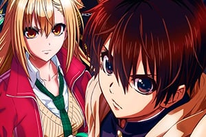 Deatte 5-byou de Battle, Fecha de Estreno de la Temporada 2 en Crunchyroll  España – FiebreSeries