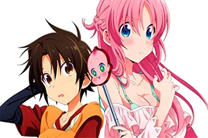 Ver Megami-ryou no Ryoubo-kun. Online — AnimeFLV