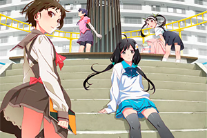 Monogatari Series: Off & Monster Season