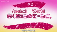 Accel World Specials