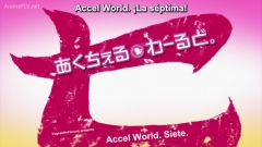 Accel World Specials