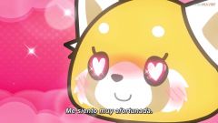 Aggressive Retsuko