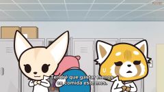 Aggressive Retsuko