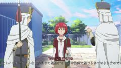 Akagami no Shirayuki-hime