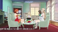 Amagi Brilliant Park