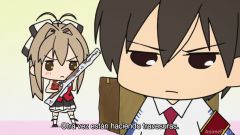 Amagi Brilliant Park: Wakuwaku Mini Theater