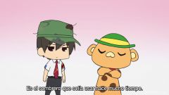 Amagi Brilliant Park: Wakuwaku Mini Theater