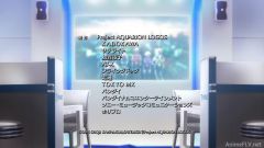 Aquarion Logos