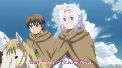 Arslan Senki (TV): Fuujin Ranbu