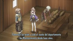 Atelier Escha & Logy ~Tasogare no Sora no Renkinjutsushi~