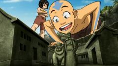 Avatar: La leyenda de Aang - Libro Fuego