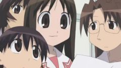 Azumanga Daiou