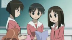 Azumanga Daiou