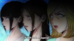 Back Street Girls: Gokudolls