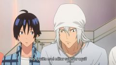 Bakuman