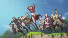 Bakumatsu: Crisis