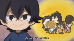 Barakamon: Mijikamon