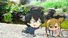 Barakamon: Mijikamon