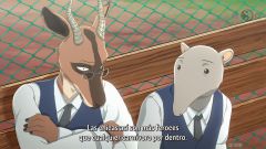 BEASTARS