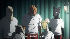 BEASTARS