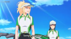 Birdie Wing: Golf Girls' Story