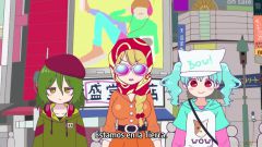 Bishoujo Yuugi Unit Crane Game Girls Galaxy