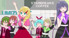 Bishoujo Yuugi Unit Crane Game Girls Galaxy