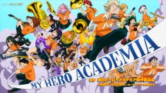 Boku no Hero Academia 4th Season