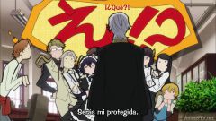 Bungou Stray Dogs