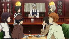 Bungou Stray Dogs 3rd Season