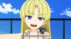 Busou Shoujo Machiavellianism