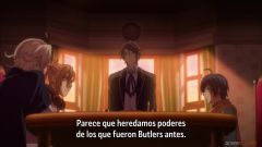 Butlers: Chitose Momotose Monogatari