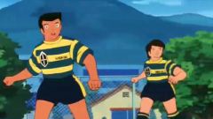 Captain Tsubasa (Super Campeones)