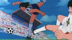 Captain Tsubasa (Super Campeones)