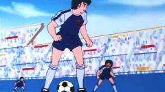 Captain Tsubasa (Super Campeones)