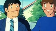 Captain Tsubasa (Super Campeones)