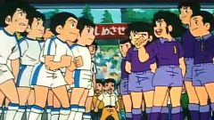 Captain Tsubasa (Super Campeones)