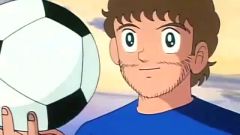 Captain Tsubasa (Super Campeones)