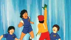 Captain Tsubasa (Super Campeones)