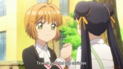 Cardcaptor Sakura: Clear Card-hen