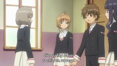 Cardcaptor Sakura: Clear Card-hen