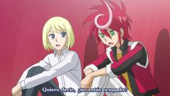 Cardfight!! Vanguard G: Gears Crisis-hen