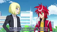 Cardfight!! Vanguard G: Gears Crisis-hen