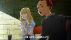 Carole & Tuesday