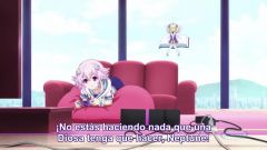 Choujigen Game Neptune The Animation