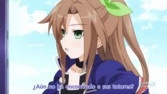 Choujigen Game Neptune The Animation