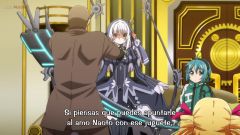 Clockwork Planet