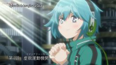 Clockwork Planet